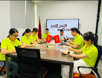 Shenzhen VIIP Electronics Co., Ltd. linea di produzione del fabbricante
