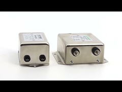 Filtro di potenza EMI 250VAC monofase per stazioni di ricarica EV a basso passaggio