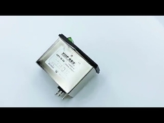 Filtro di potenza EMI OEM ODM 120V 250V