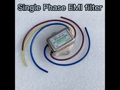 Attrezzatura elettronica elettrica EMI Filter For VFD 20A 50/60HZ