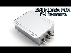 3 fase inverter di linea di corrente alternata filtro EMI, filtro RFI di inverter di ascensore