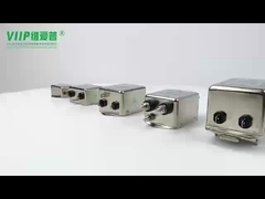 Filtri EMI a corrente continua di 250 VDC ad alta efficacia per il routing di rete con diametro di 6,5 mm