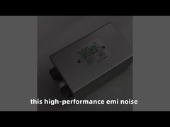 Raggiungere una protezione del circuito ottimale con filtri passivi a cassa metallica fino a 1000 VDC di tensione nominale