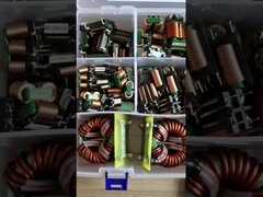 I nostri induttori sono progettati per soddisfare un'ampia gamma di esigenze industriali, garantendo affidabilità, efficienza