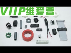 Morsetto del Canceller 9mm di rumore di RFI sui centri di ferrite per la soppressione dell'EMI Interference