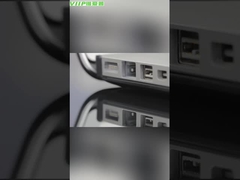 60 - 90dB Attenuazione Filtro a basso passaggio 20A 3 fasi Filtro di linea AC