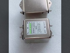 CE ROHS EMI Filter 6A per la prova e le apparecchiature di misurazione 110VAC 250VAC