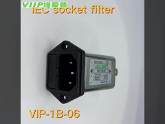 0.1 Resistenza a corrente continua di Ohm Core di ferrite snap-on per applicazioni ad alta induttanza