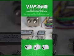 Filtri EMI Militari Trifase a 2 Stadi 50A con Morsettiera a Blocco