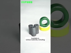 V19001 Induttore di nucleo di ferrite nero per la compatibilità elettromagnetica