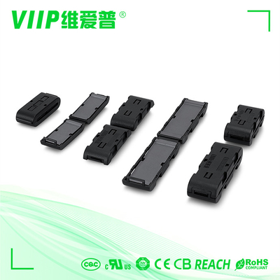 comprare Core di ferrite piatto per magnete industriale Nizn Cable piatto EMI Suppression SCFS TYPE online manufacture