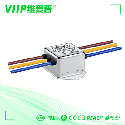 comprare Disturbo elettromagnetico VFD EMI Filter 1760VDC per il servomotore online manufacture
