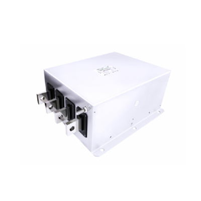 comprare 60A alimentazione elettrica variabile di frequenza di EMI Filter Three Phase For dell'invertitore del filtrante di CA contabilità elettromagnetica online manufacture