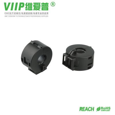 comprare Cavo cilindrico di VGA del filtro anti-interferenze della bobina d'arresto della ferrite di 15mm Snap-on online manufacture