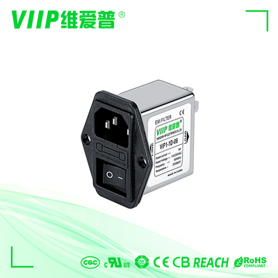 comprare 150KHZ-30MHZ EMI Suppression Filter Surface Mount con gamma di frequenza fino a 10 GHz online manufacture