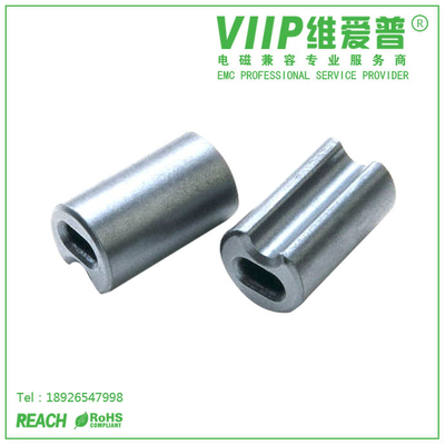 comprare Il RHS cilindrico di EMI Ferrite Core del magnete di Emicore SCRIVE la permeabilità a macchina bassa online manufacture