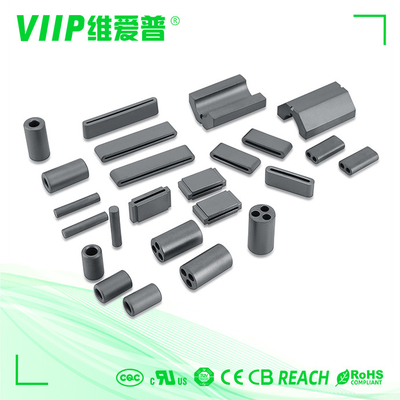 comprare Impedenza EMI nera Ferrite EMI Core per il filtraggio del rumore ottimale online manufacture