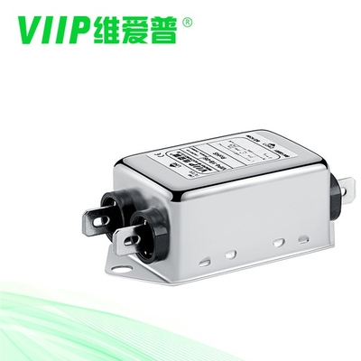 comprare Linea filtro da RFI, 1760VDC monofase EMI Filter di CA della cassa del metallo online manufacture