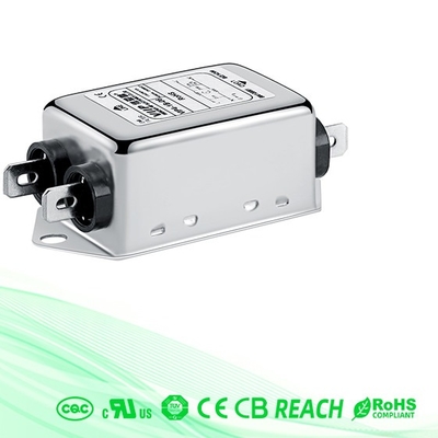comprare attrezzatura di forma fisica di CA EMI Filter For Sports And della fase del doppio 20A online manufacture