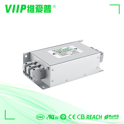 comprare Il CE di TUV di 3 cavi ha approvato il sistema di EMI Filter For Power Management di 3 fasi online manufacture
