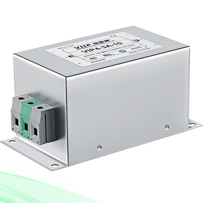 comprare Monofase contabilità elettromagnetica Emi Filter 20A di CA con il rame terminale Antivari del blocco online manufacture