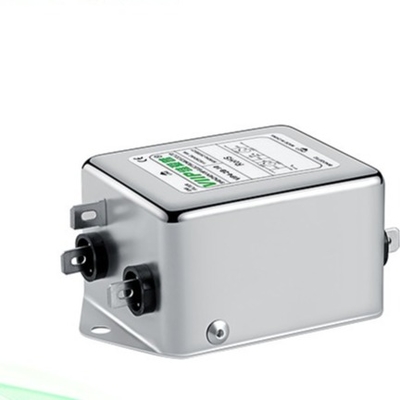 comprare Il filtro da RFI di monofase di CA di SMPS, condutture di EMI RFI di contabilità elettromagnetica filtra 150KHZ online manufacture