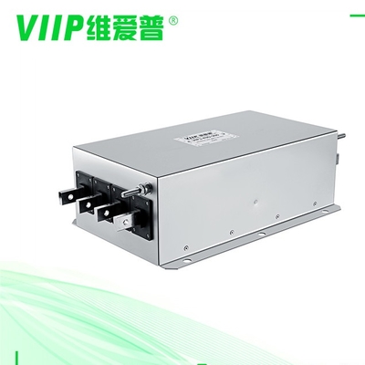 comprare Il TUV ha certificato 3 la fase EMI Filter 440Vac per automazione e strumentazione online manufacture