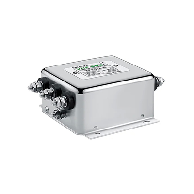comprare Tipo di pacchetto di montaggio superficiale Inverter Filtro EMI con 2700VDC linea a linea online manufacture