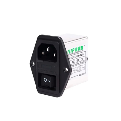 comprare 1500VDC Line To Line Filtro EMI IEC con stile di terminazione terminale a vite online manufacture