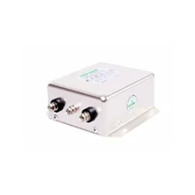comprare Filtri EMI DC ad alte prestazioni da 1A a 100A Corrente nominale 50Ω Impedenza di ingresso online manufacture