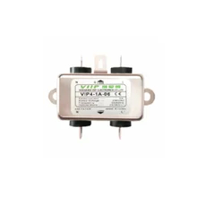 comprare Ottimizzare il controllo EMI Il nostro filtro EMI monofase con resistenza all'isolamento ≥100MΩ online manufacture