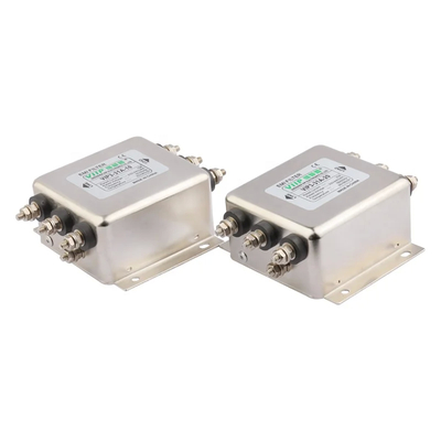 comprare Filtro EMI a 3 fasi per soluzioni e applicazioni della gamma di frequenze 50-60 Hz online manufacture