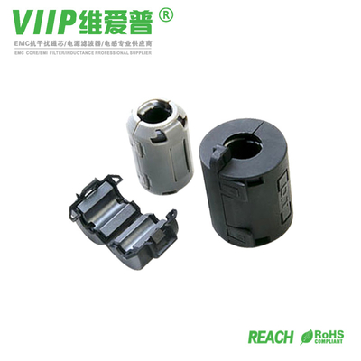 comprare V18005 Anelli per cavi di ferrite Di diverse dimensioni Anello di ferrite su capelli Cavo per l'organizzazione dei cavi online manufacture