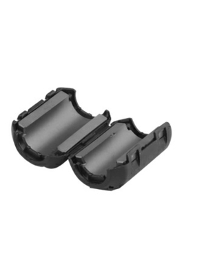 comprare Anelli di ferrite personalizzabili per cavi Pacco in grandi quantità Tipo di pacchetto Clips per cavi di ferrite Temperatura -25°C a 80°C online manufacture