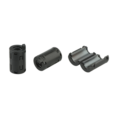 comprare Black Clip On Ferrite Core Effective EMI/RFI Suppression for power cords, USB cables, HDMI cable online manufacture