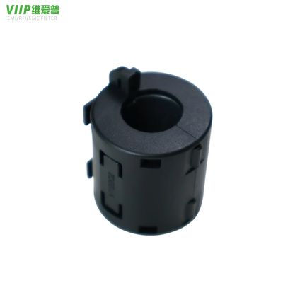comprare Snap-On Clip On Ferrite Core with Plastic Housing for Easy Installation on 7mm Cables online manufacture
