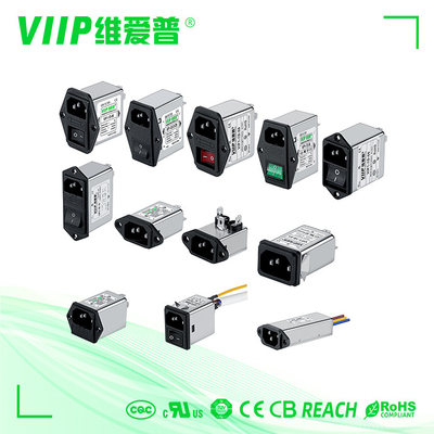 comprare Resistenza alla tensione 2KV filtro EMI EMC con ampio intervallo di temperatura di funzionamento -40C- 85C online manufacture