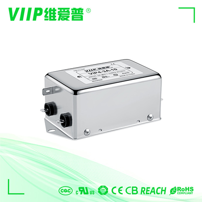 alimentatore a corrente alternata di EMI Filter For delle condutture 240V