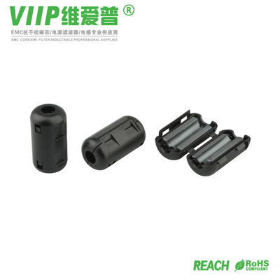 Clip industriale del magnete sulla bobina d'arresto 7mm della ferrite