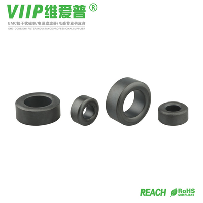 Induttore di polvere di ferro di tipo T (ferrite toroide core) V180218T