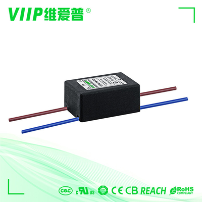 linea Emi Filter di CA di EMI Suppression Filter 30-100dB della fase 30A uno
