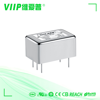 Accettabile OEM PCB Low Pass Filter 0.5dB Insertion Loss Solder Termination