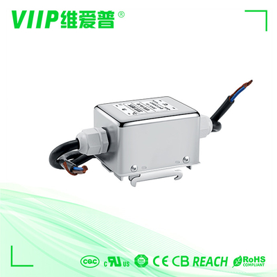 1A CC EMI Common Mode Choke Filter per elettronica militare