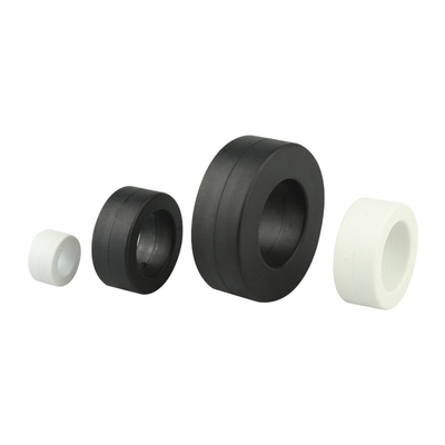 Anelli di Nizn Ferrite attorno ai cavi 36 mm OD ferro in polvere Toroide Core