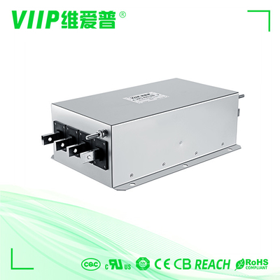 Monofase contabilità elettromagnetica Emi Filter 20A di CA per il sistema di sicurezza degli allarmi
