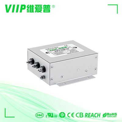 3 fase EMI Filter For Laser di TUV 3 del cavo/attrezzatura di automazione