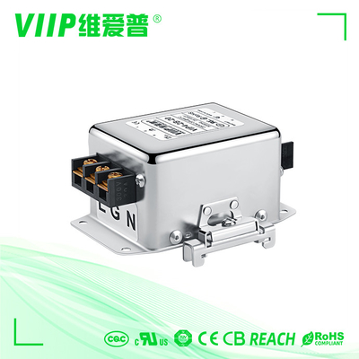 Attrezzatura comune di CA contabilità elettromagnetica EMI Filter Suitable For Medical della bobina d'arresto di modo