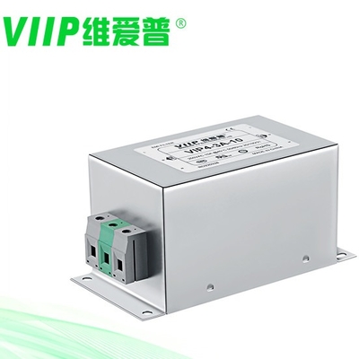 20A 50/60HZ attrezzatura di corrente elettrica contabilità elettromagnetica EMI Filter For Charging Fixture