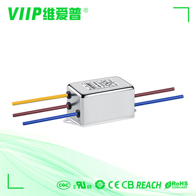 CA EMI Filter Common Mode Choke del motore di azionamento e dell'annuncio pubblicitario contabilità elettromagnetica