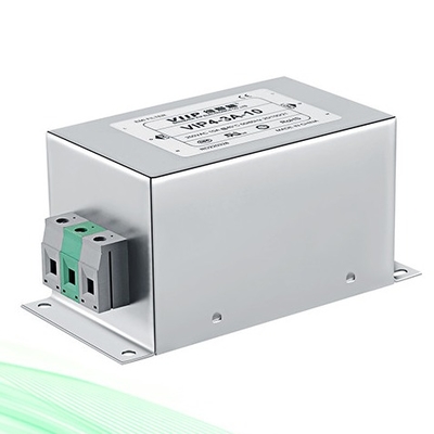 110 / dispositivo di CA EMI Filter For Industrial Lighting di 250v contabilità elettromagnetica